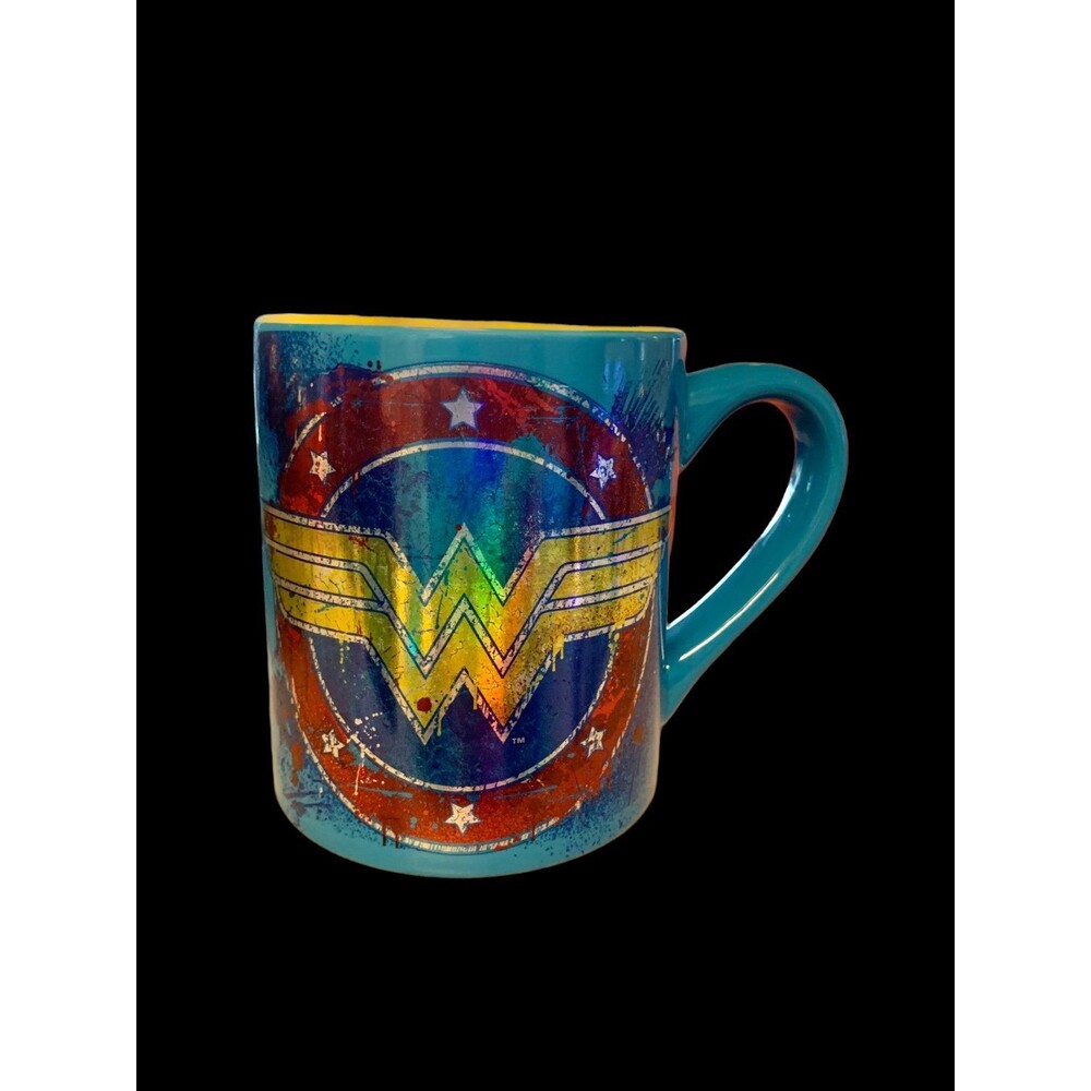DC Wonder Women Mug
